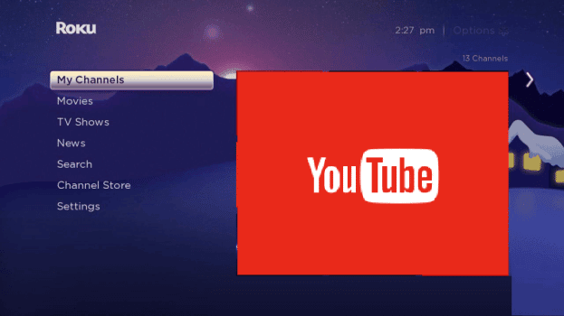Youtube Com Activate Enter Your Activation Code On Roku