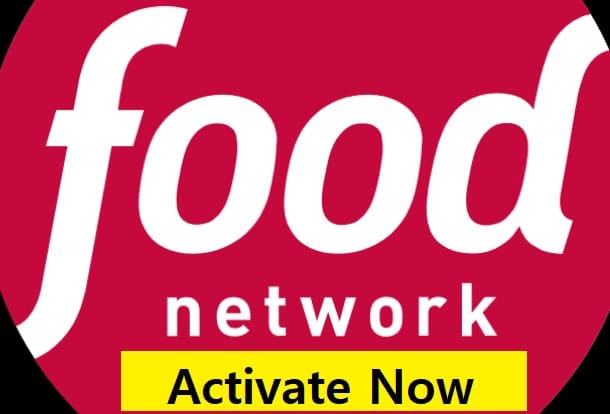 Activate & Watch Food Network Go App on Smart Devices