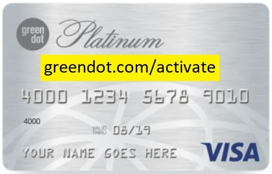 activate greendot card
