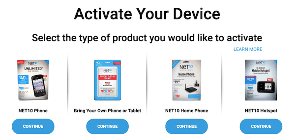 net10.com activate