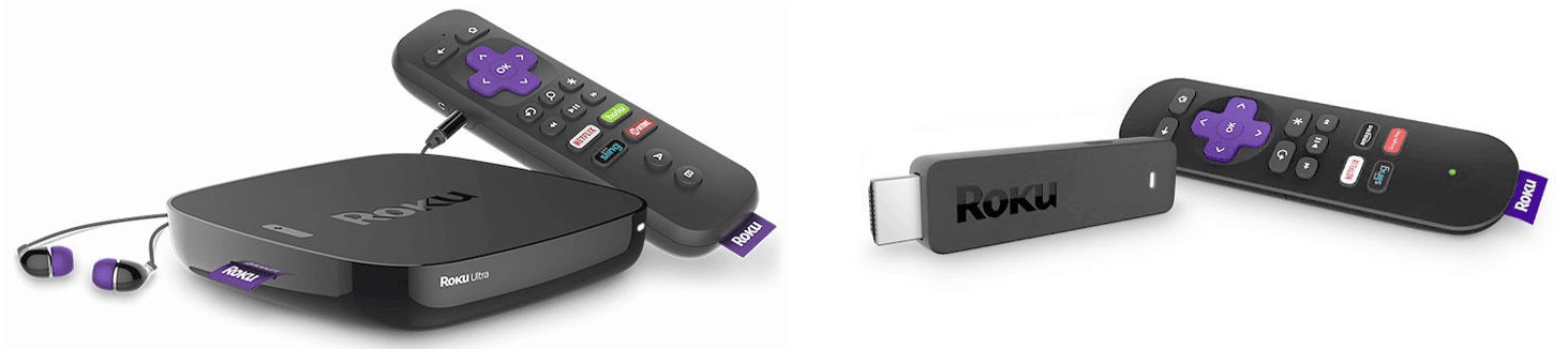 roku player stick activation