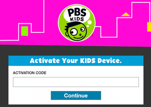 Activate PBS Kids on Apple TV, Roku, Fire TV, and Android (2023)