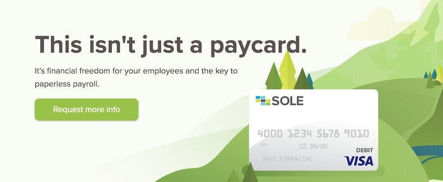 How to Activate SOLE Paycard or Comdata Payroll Card at solepaycard.com/activate