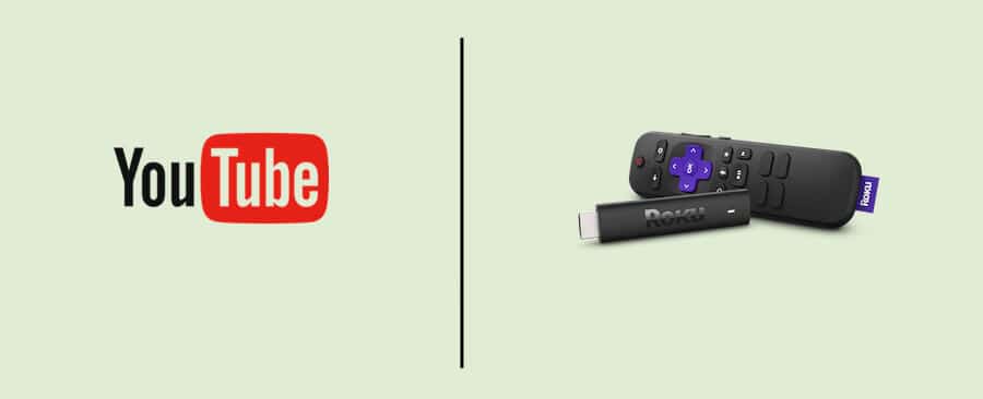 YouTube not working on Roku