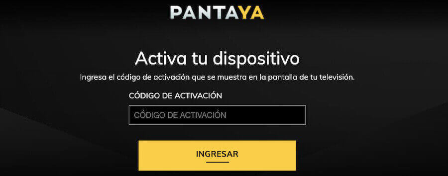 pantaya.com activate
