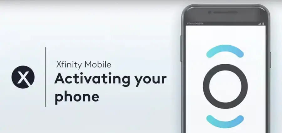 xfinitymobile.com Activate