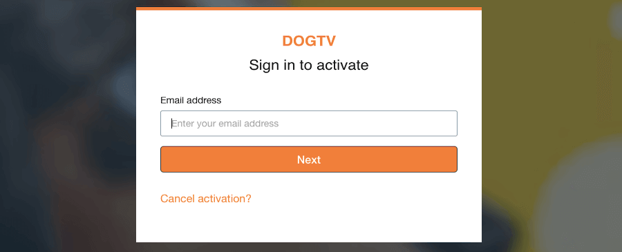 watch.dogtv.com/activate