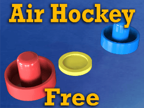 Air Hockey Free