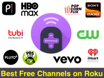 Best Free Channels on Roku