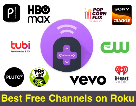 Best Free Channels on Roku