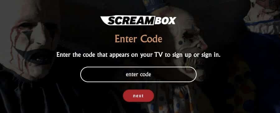 screambox.com/activate