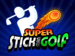 Super Stickman Golf on Roku
