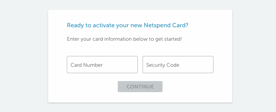 Netspend.com Activate Your New NetSpend Card Now [2023]