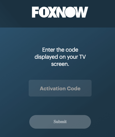 activate.fox.com/activate