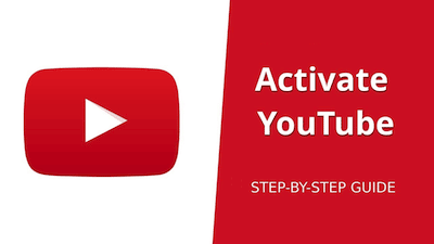 Youtube Activate