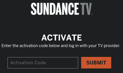 sundancetv.com activate