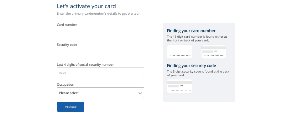 Register your Debit & Credit Card [2023]