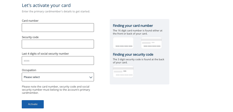 jetbluemastercard.com activate