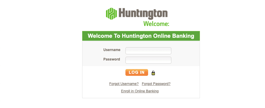 huntington.com activate