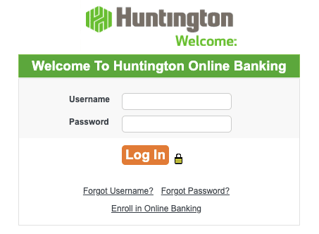 huntington travel notice debit card