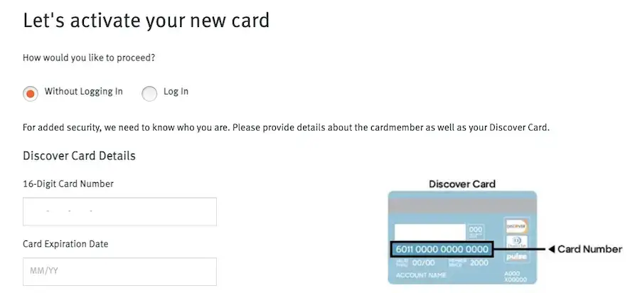 Discover.com Activate New Discover Card Online [2023]