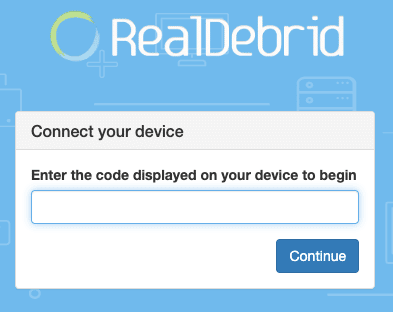 https //real-debrid.com/device