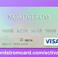 nordstromcard.com activate