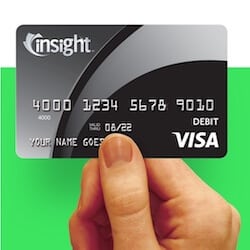 insightvisa.com activate card – How to Activate your Insight Card