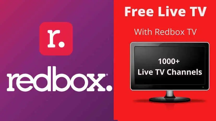 Watch Redbox on TV