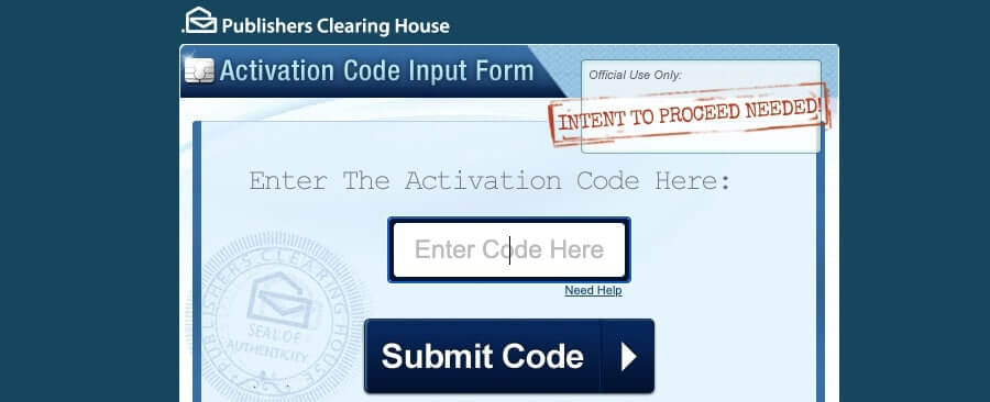 How to Enter PCH.com Final ActNow Sweepstakes Code [2023]