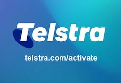 telstra.com activate