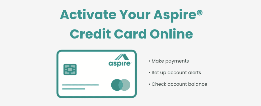 Aspire.com Activate your New Aspire Card Online [2023]