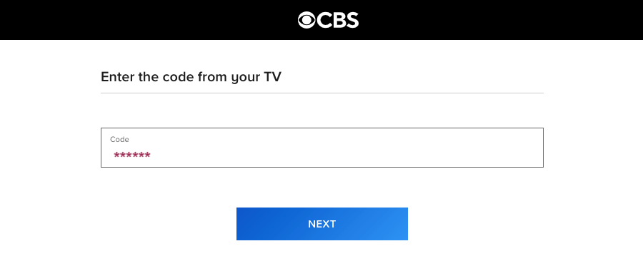 How to Activate CBS