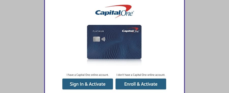 platinum.capitalone.com/activate